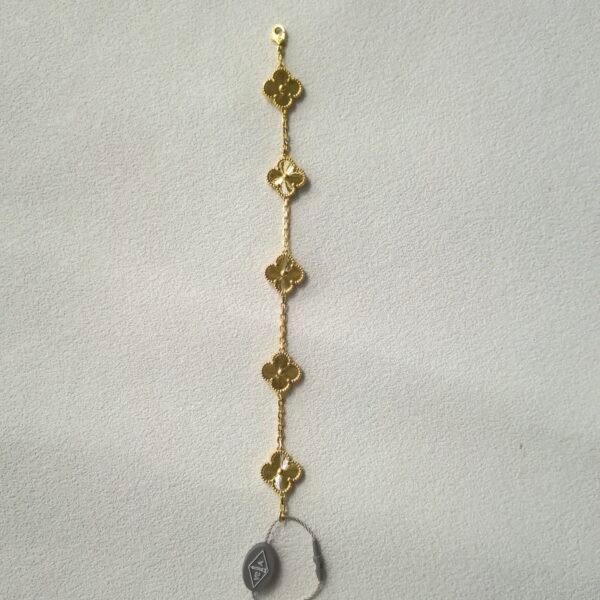 vca_clover_bracelet