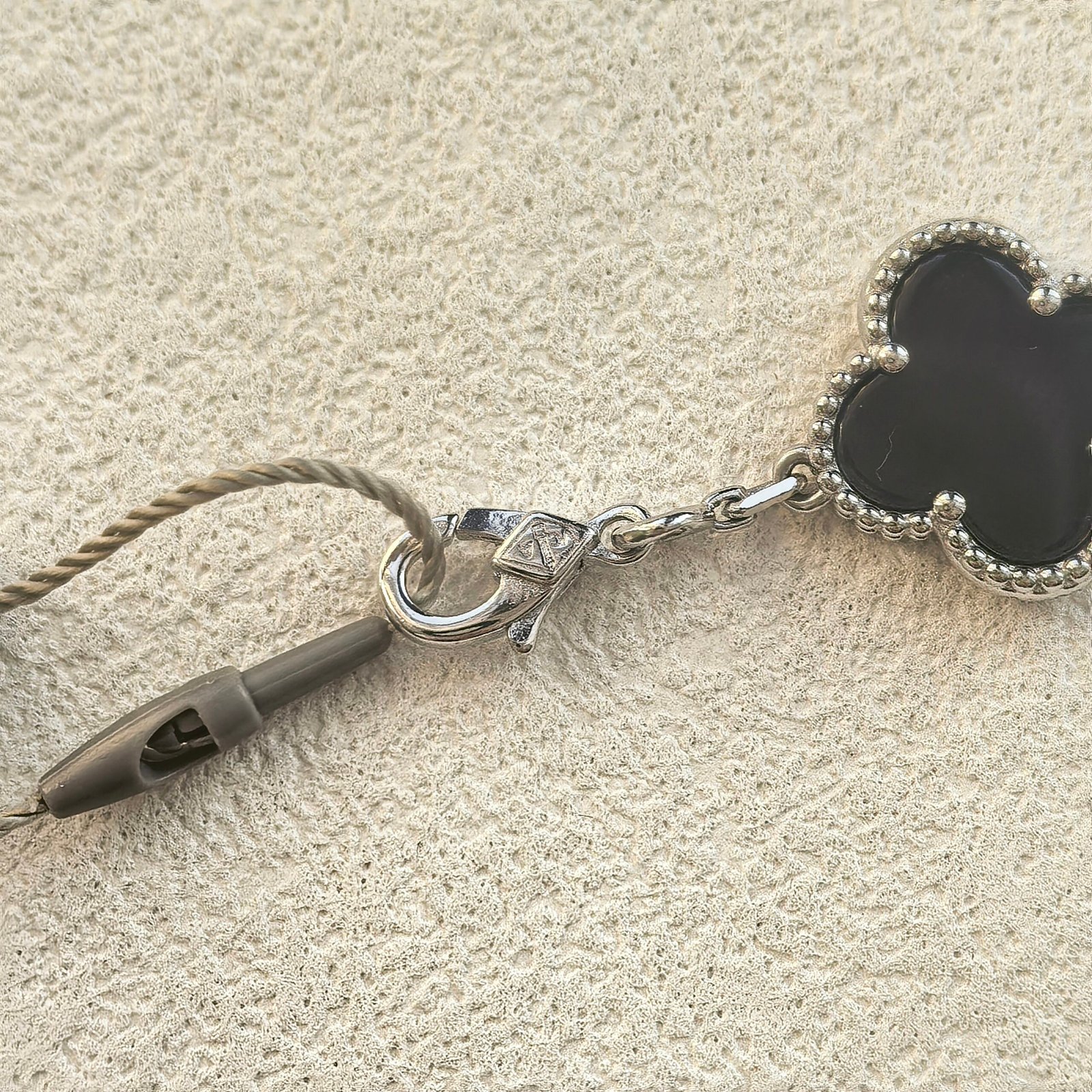 vca_bracelet vòng tay cỏ ba lá