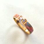 Hermes_Orange_Bracelet
