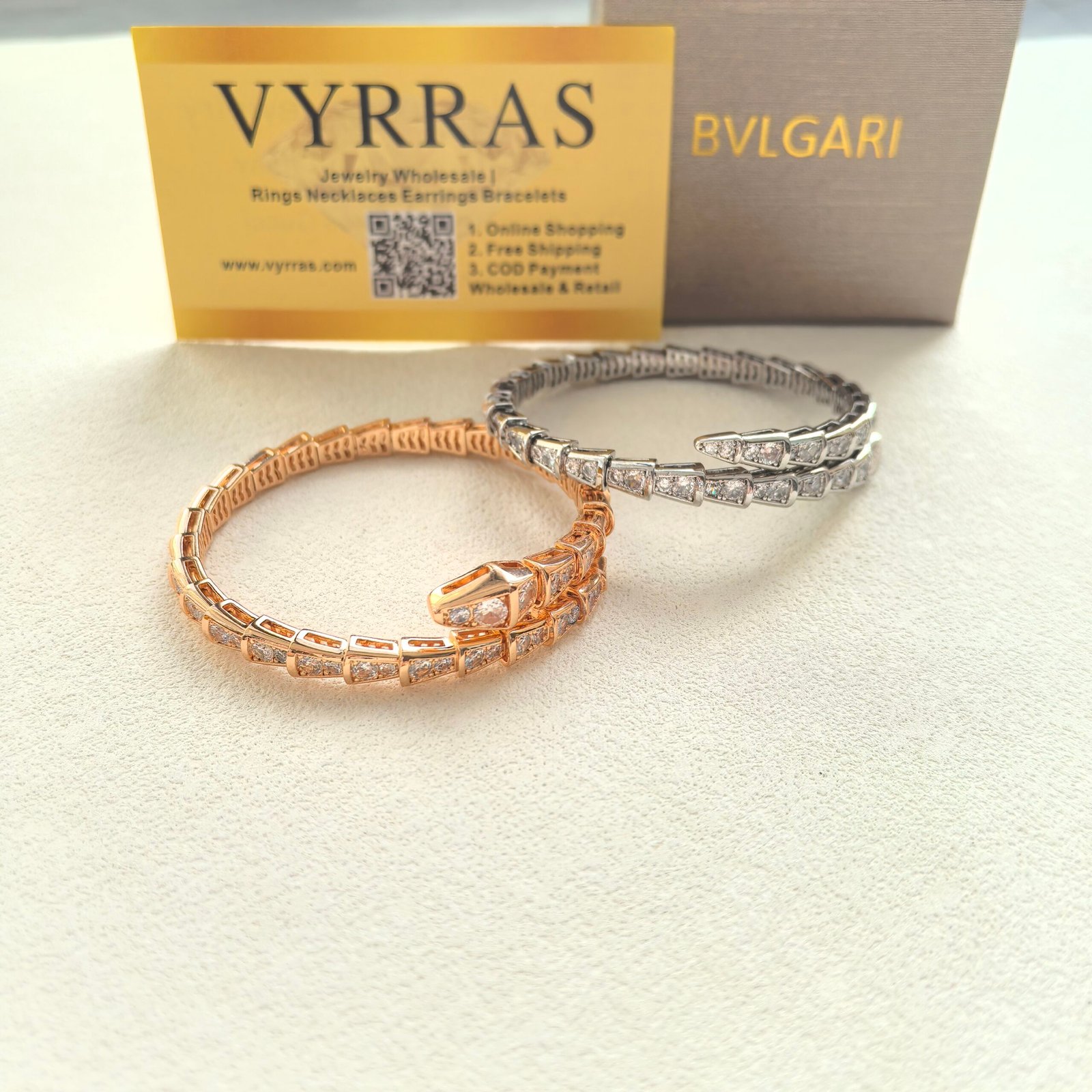 Bvlgari_Snake_Bracelet