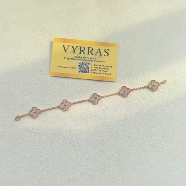 vca_clover_bracelet