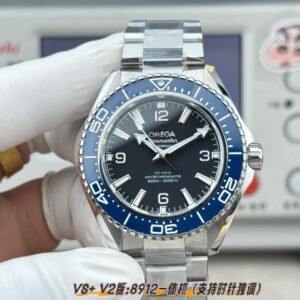 Omega Haima 600 Ocean Universe Men's Couple Watches