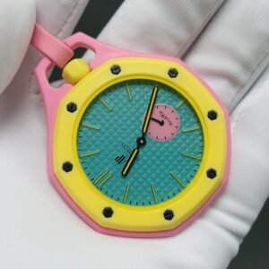 AP Royal Pop New Quartz Watch (AP & Sworth Collaboration)