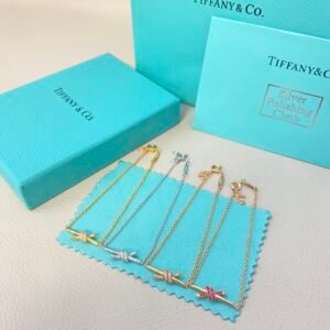 Tiffany  KNOT Women Bracelet